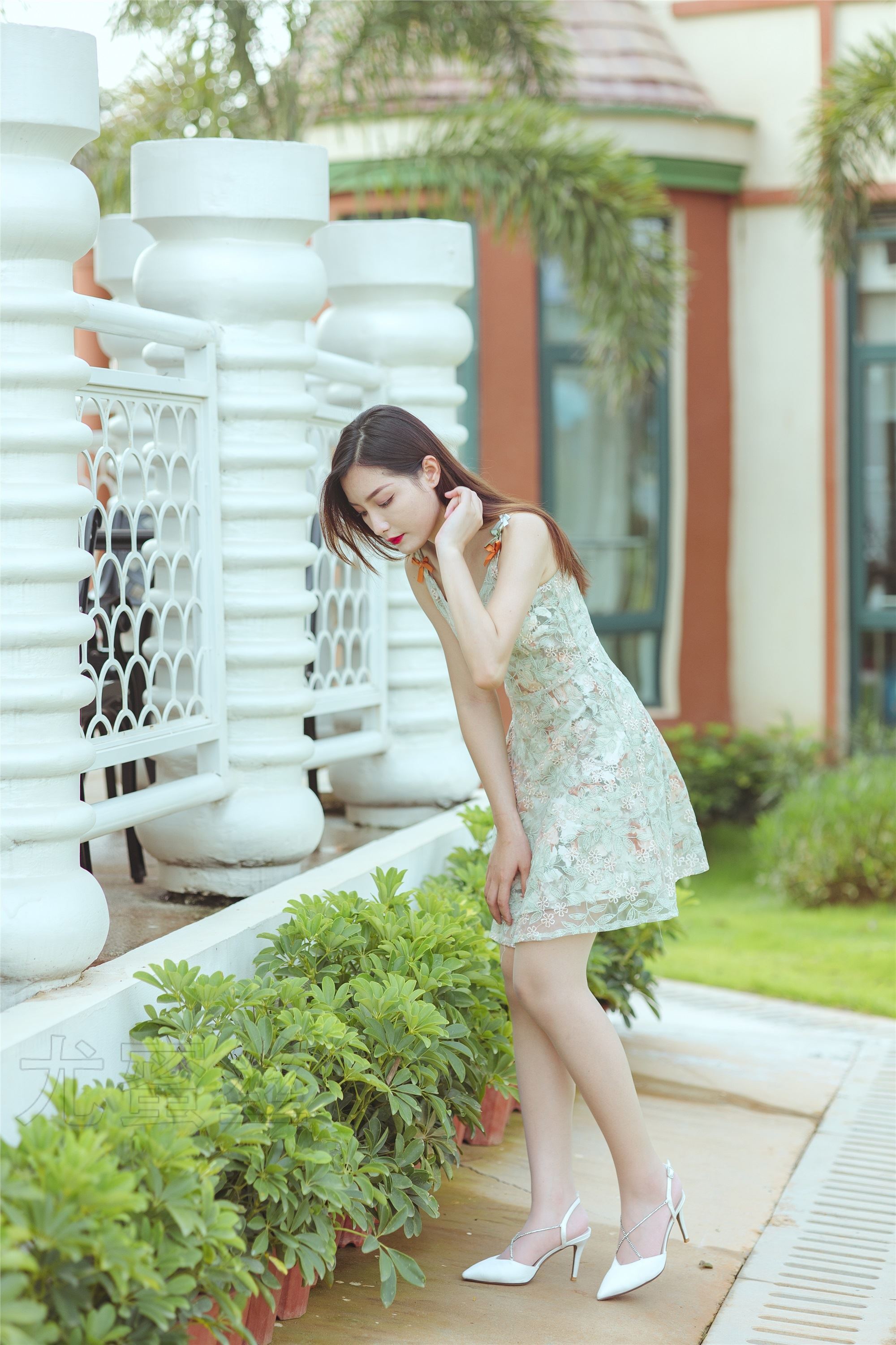 尤蜜丝 穿搭写真 NO.064